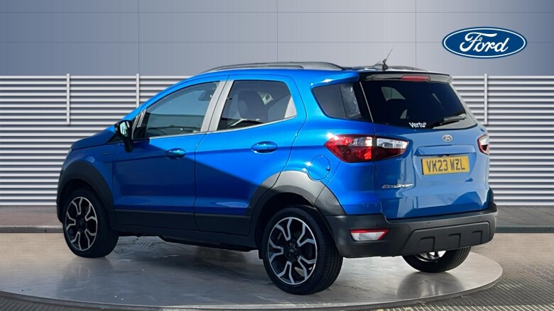 Ford EcoSport 1.0 EcoBoost 125 Active 5dr Petrol Hatchback
